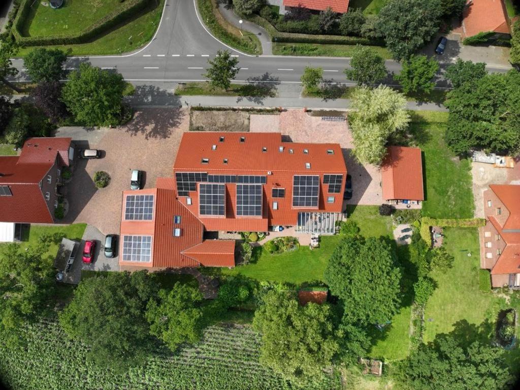 Landhaus Westerloy Westerstede Esterno foto