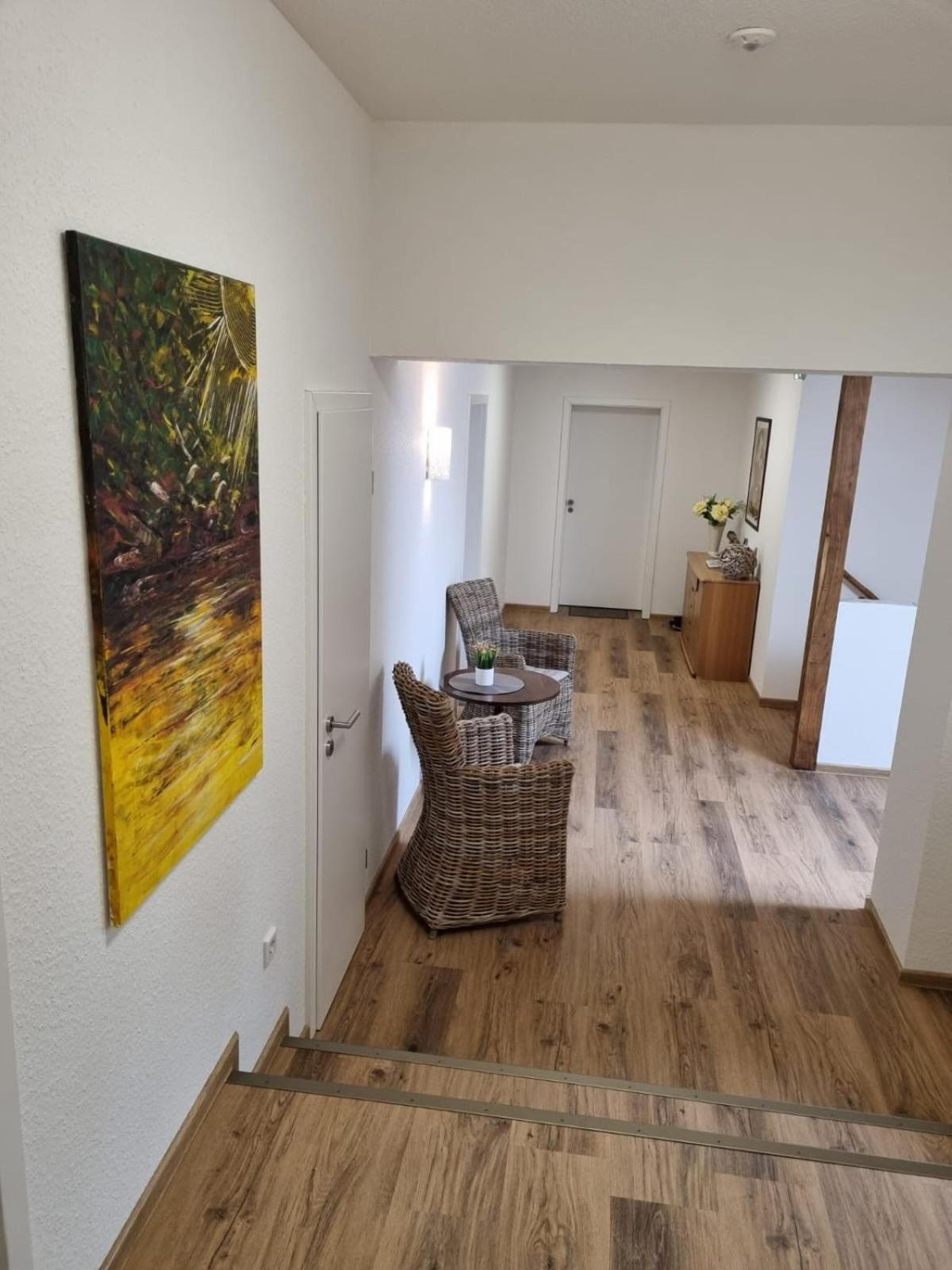 Landhaus Westerloy Westerstede Esterno foto