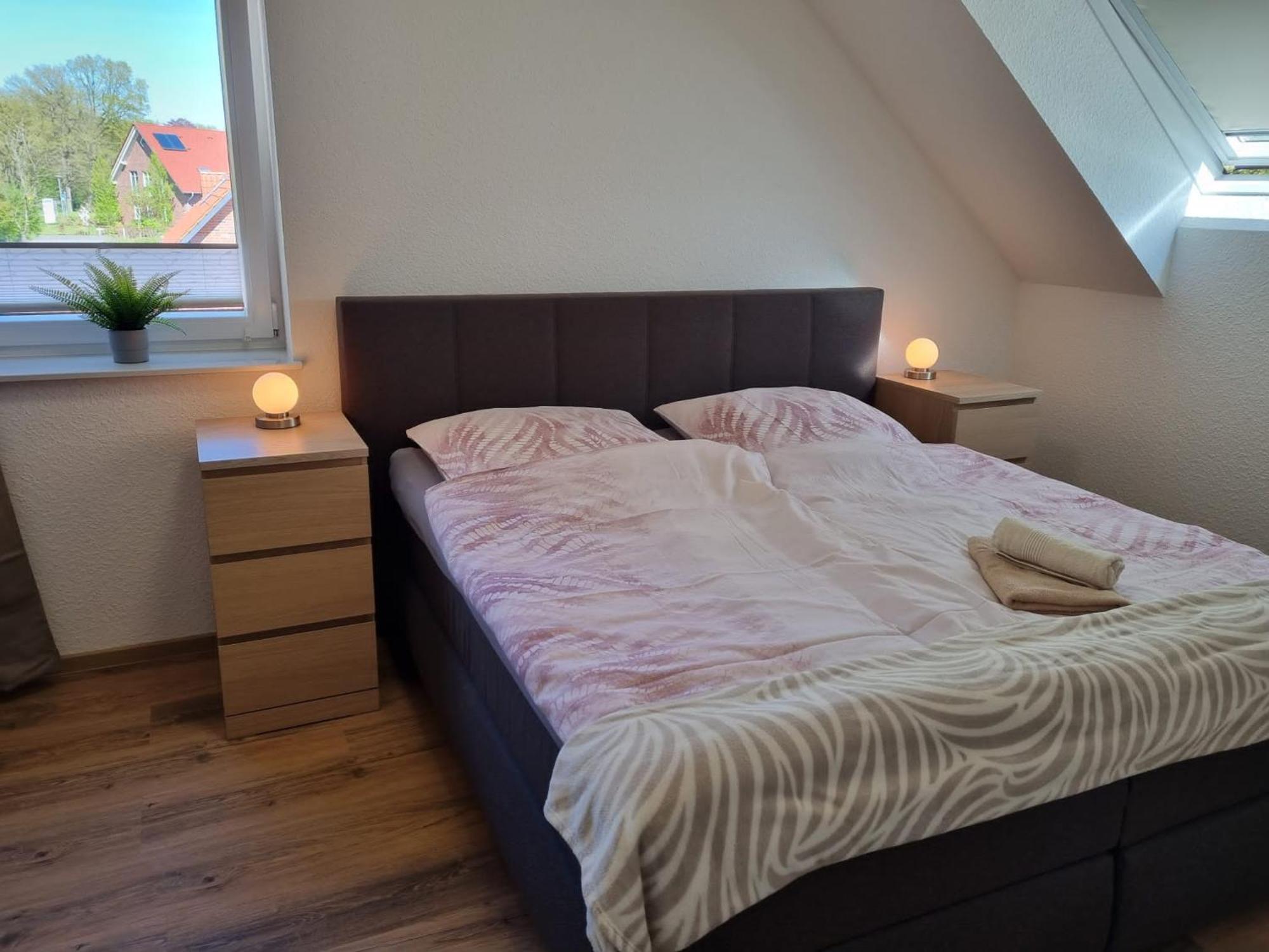 Landhaus Westerloy Westerstede Esterno foto