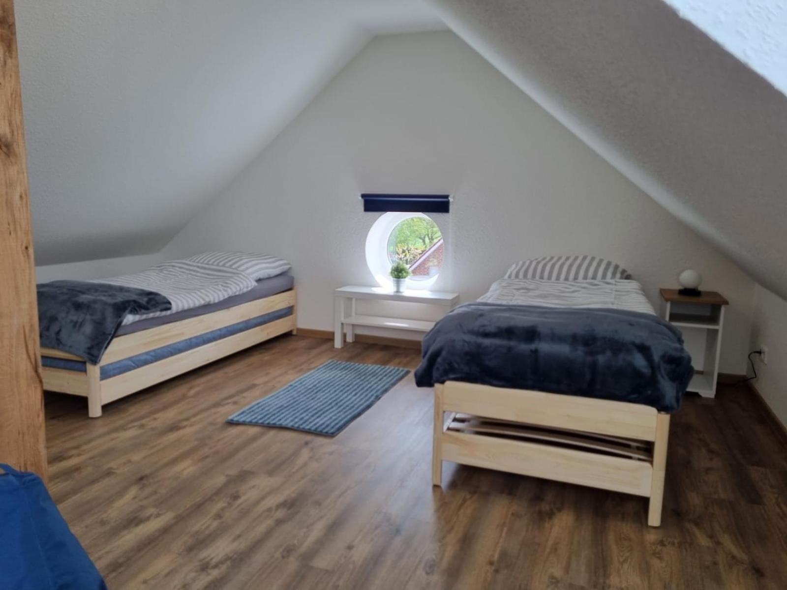 Landhaus Westerloy Westerstede Esterno foto