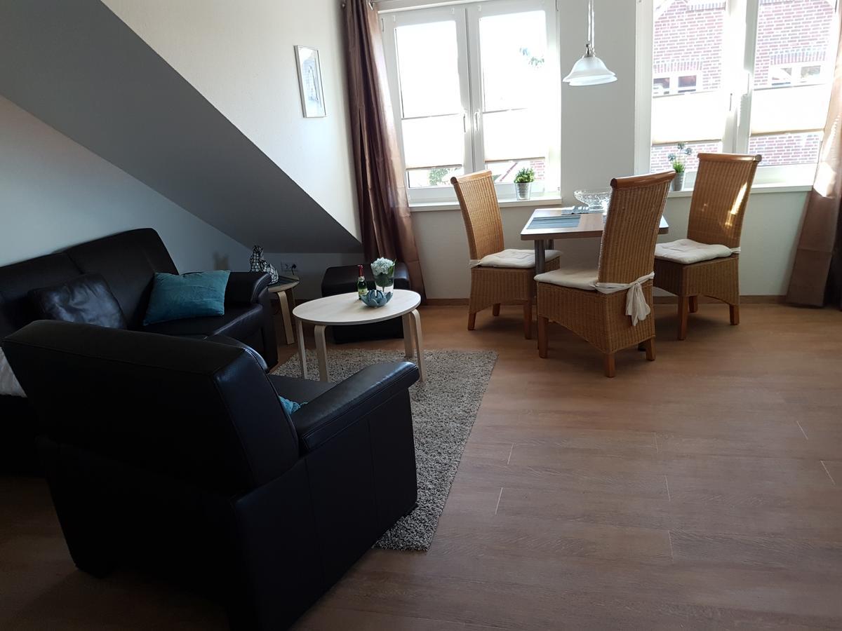 Landhaus Westerloy Westerstede Esterno foto