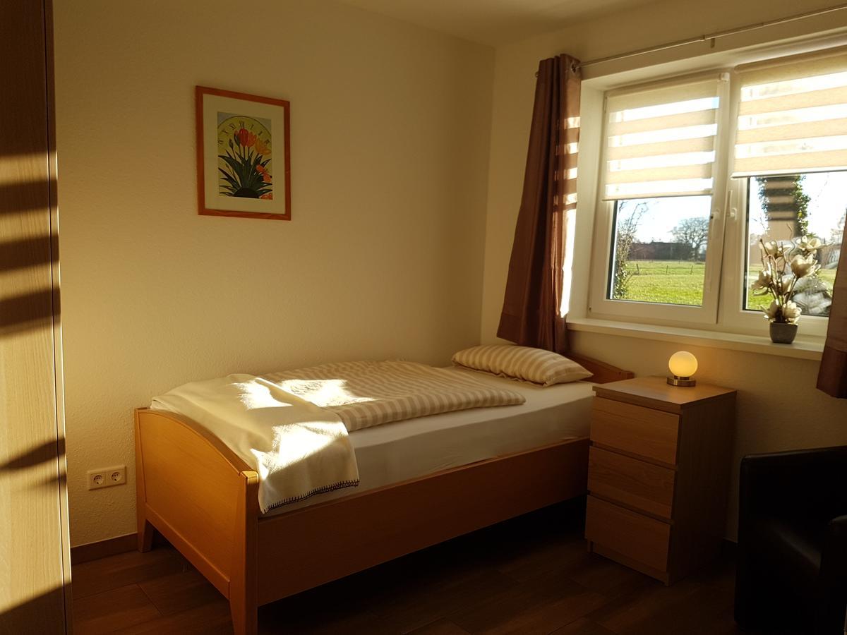 Landhaus Westerloy Westerstede Esterno foto