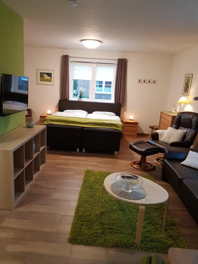 Landhaus Westerloy Westerstede Esterno foto